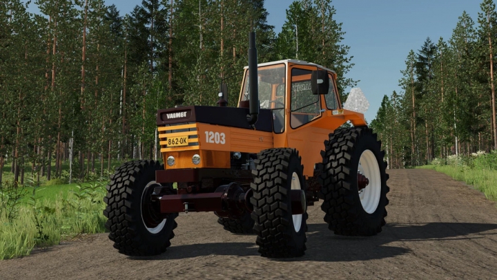 Image: Valmet 1203 v1.0.0.0 3