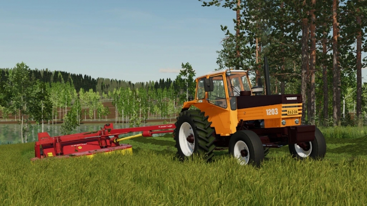 Image: Valmet 1203 v1.0.0.0 2