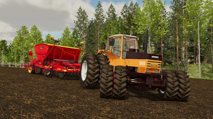 Image: Valmet 1203 v1.0.0.0 0