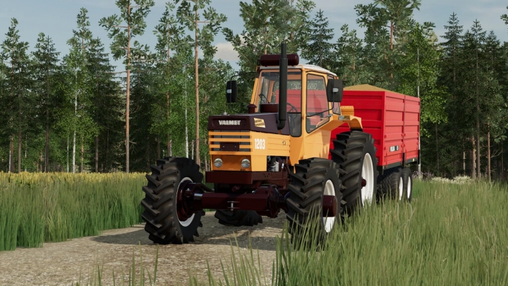 Image: Valmet 1203 v1.0.0.0 1