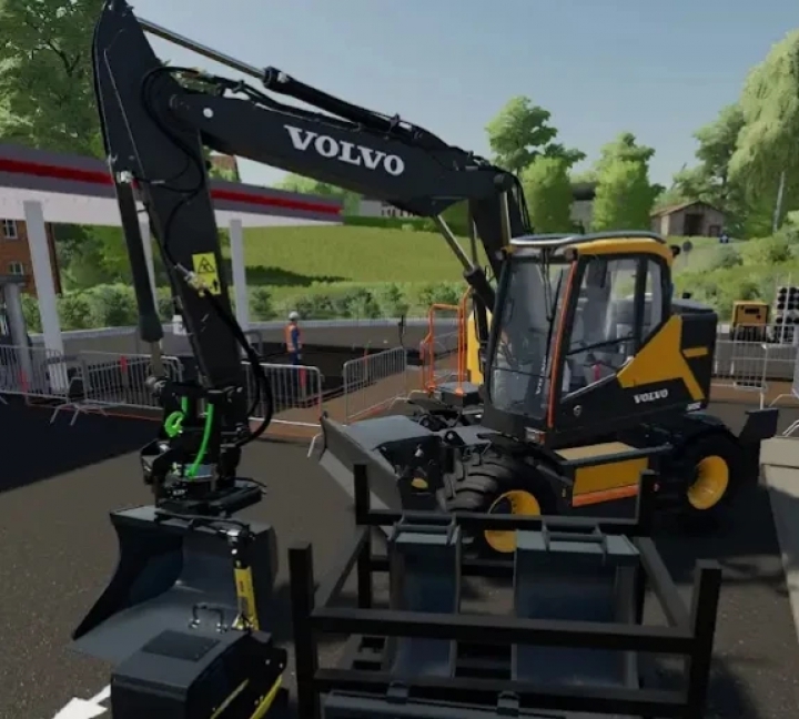 Image: Volvo EWR150E v1.0.0.0 1