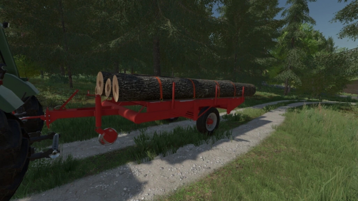 Image: Woodtrailer v1.0.0.0 2