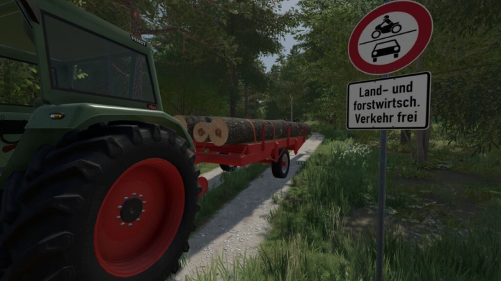 Image: Woodtrailer v1.0.0.0 1