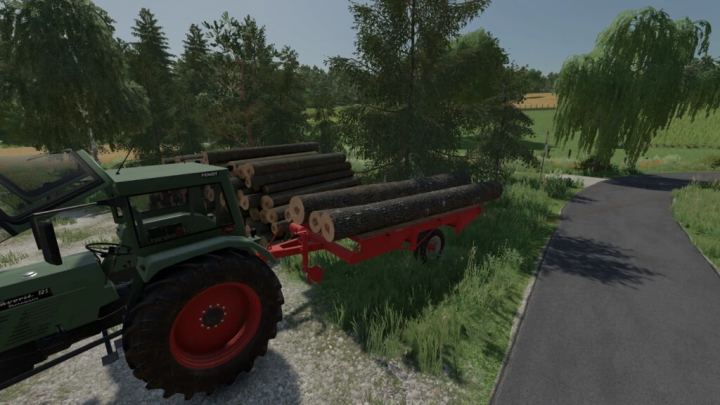 Image: Woodtrailer v1.0.0.0 4