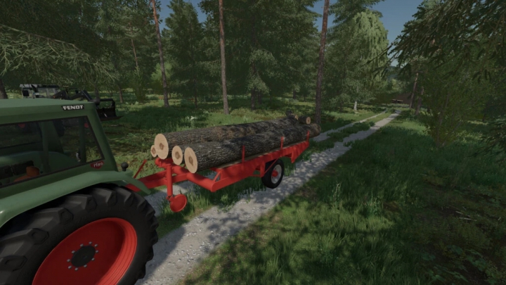 Image: Woodtrailer v1.0.0.0 0