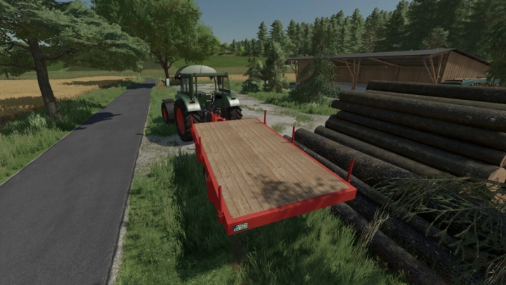 Image: Woodtrailer v1.0.0.0 3