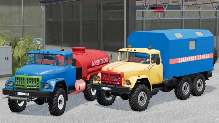 fs22-mods, ZIL 131 v1.0.0.0