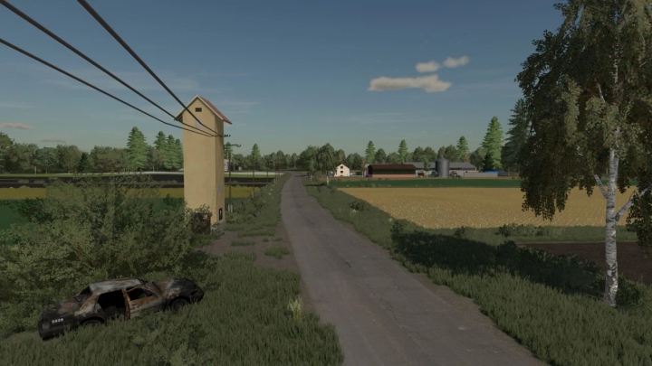 Image: Zborowskie Map v1.0.0.2 1