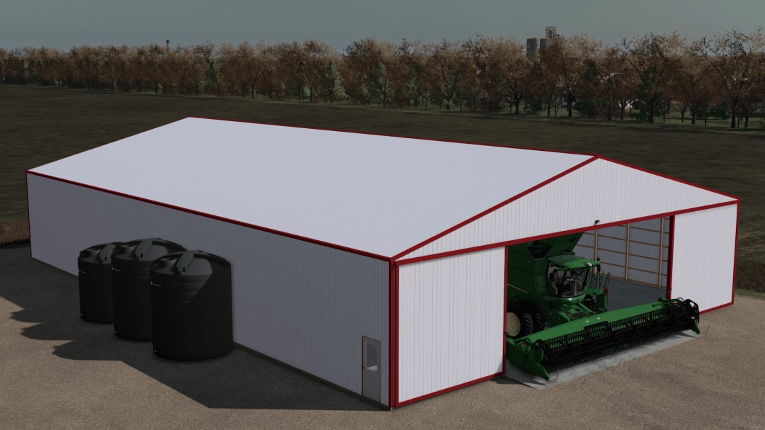 80x120 Shed v1.0.0.0