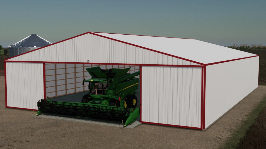 80x120 Shed v1.0.0.0