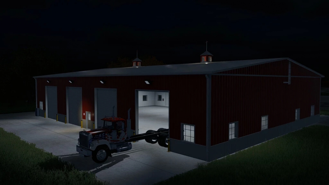 American Midwest Truck Shop v1.0.0.0