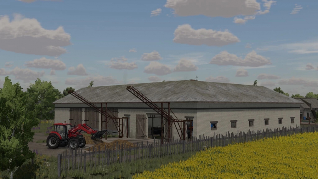 Barn Cow Shed v1.0.0.0