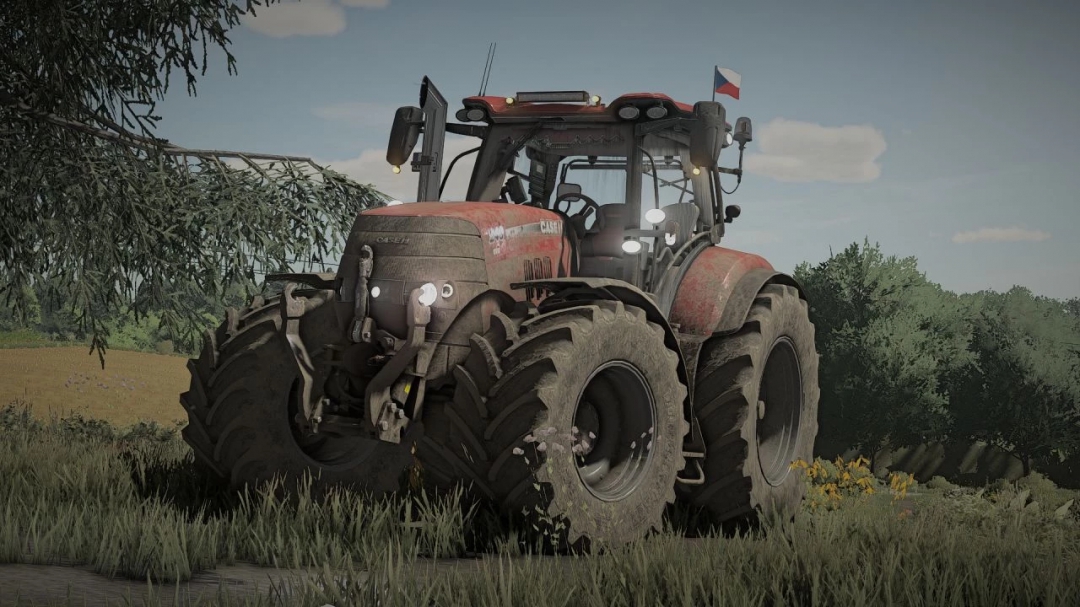 Case IH Puma CVX 185-240 v1.0.0.0