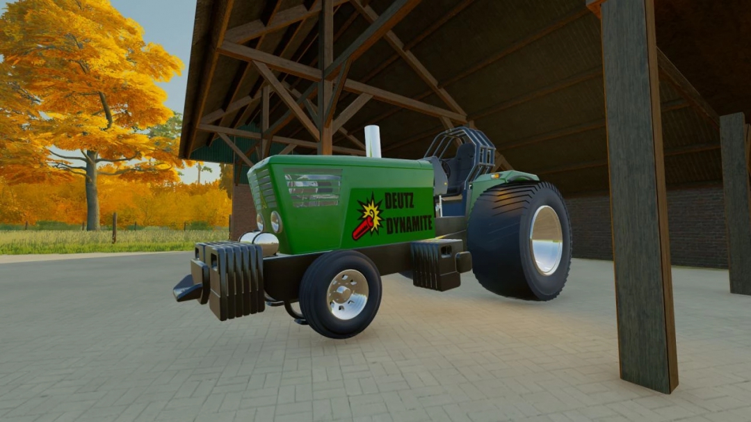 Deutz Dynamite v1.0.0.0