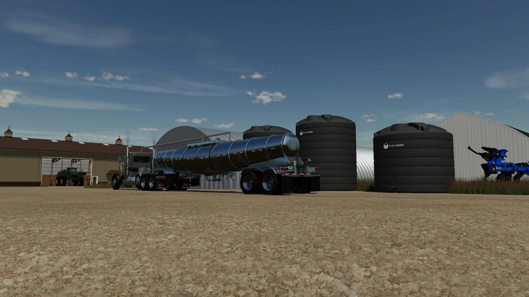 Enduraplas Storage Tanks v1.0.0.0