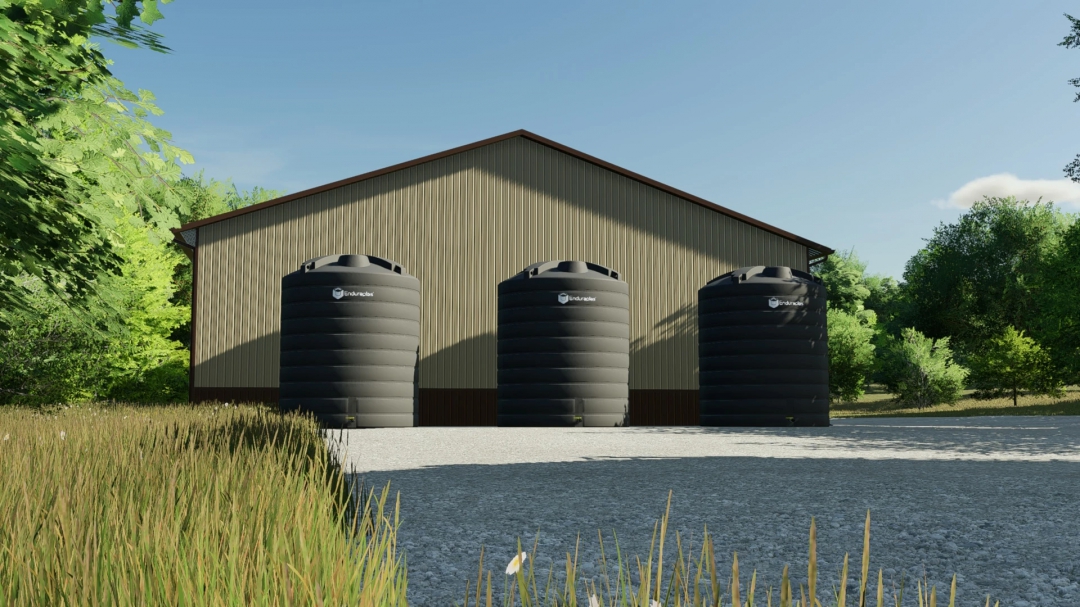 Enduraplas Storage Tanks v1.0.0.0