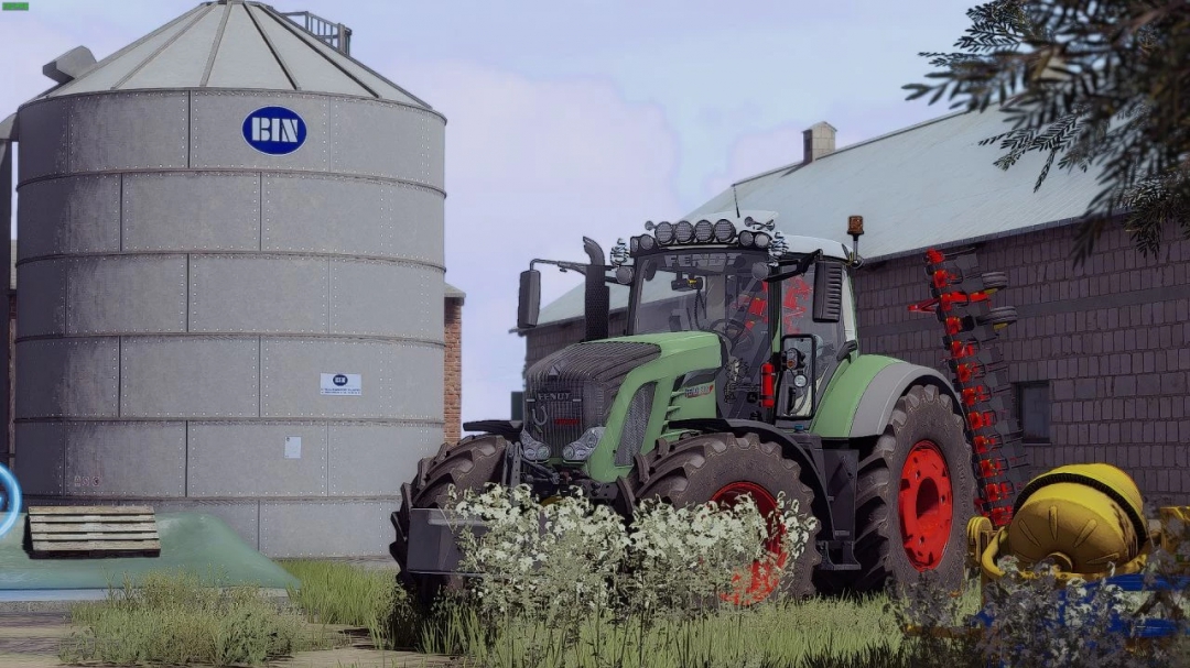 Fendt 900 SCR Edited v1.0.0.0