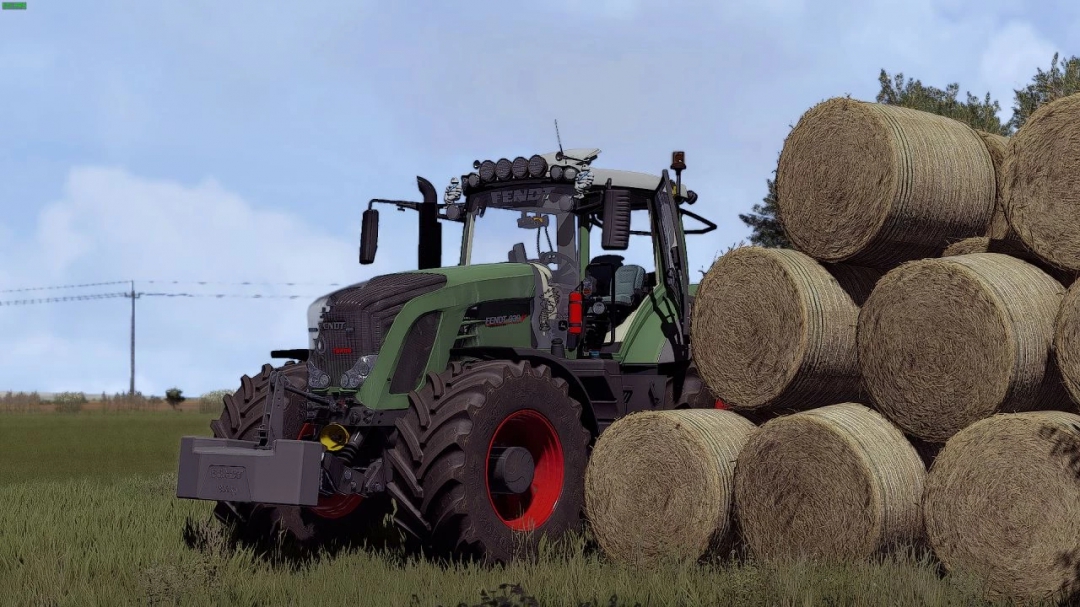 Fendt 900 SCR Edited v1.0.0.0