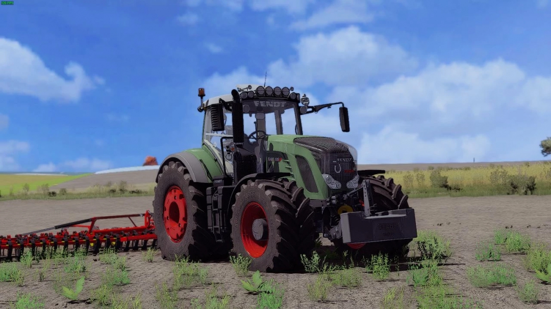 Fendt 900 SCR Edited v1.0.0.0