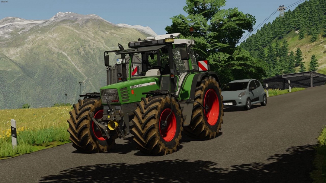 Fendt Favorit 500C v1.0.0.0