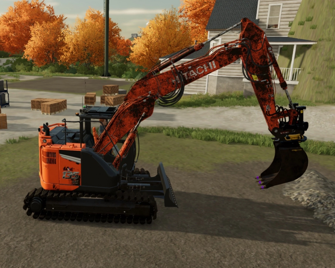 Hitachi 135 Head v1.0.0.0