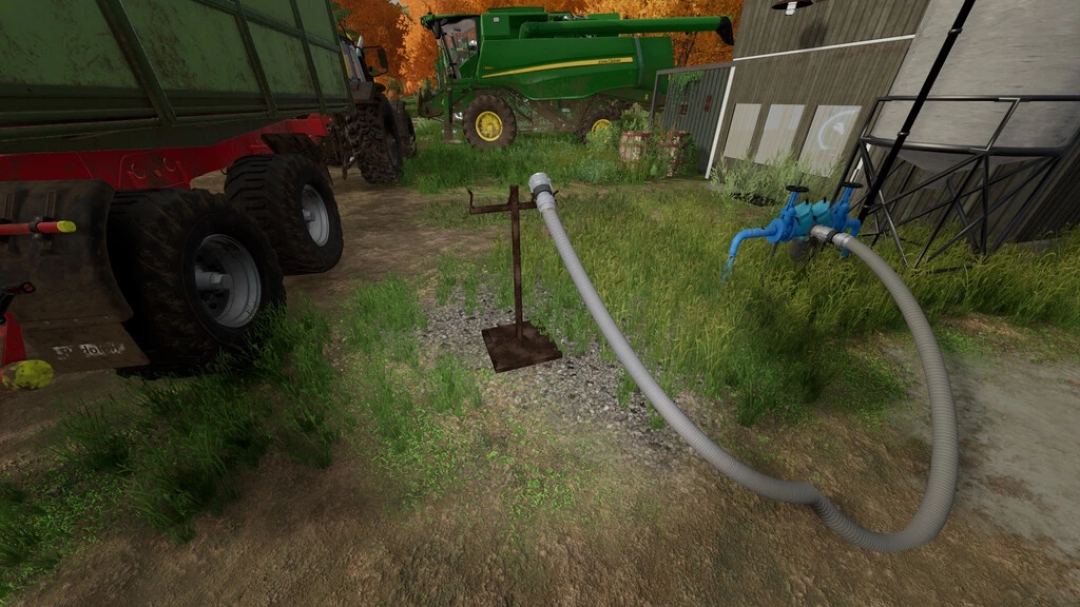 Hose Holder v1.0.0.0