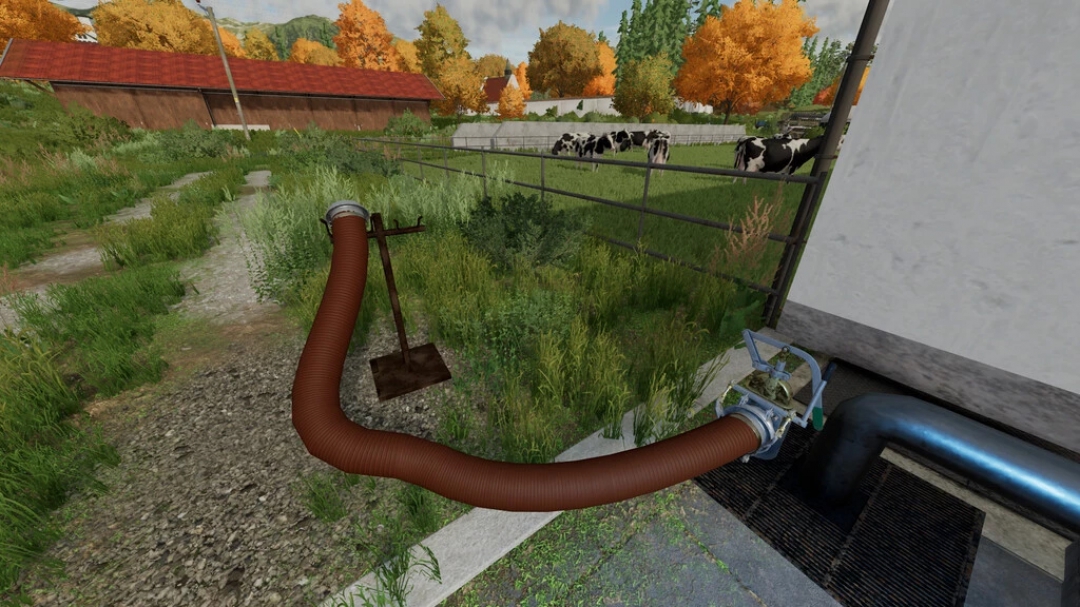 Hose Holder v1.0.0.0