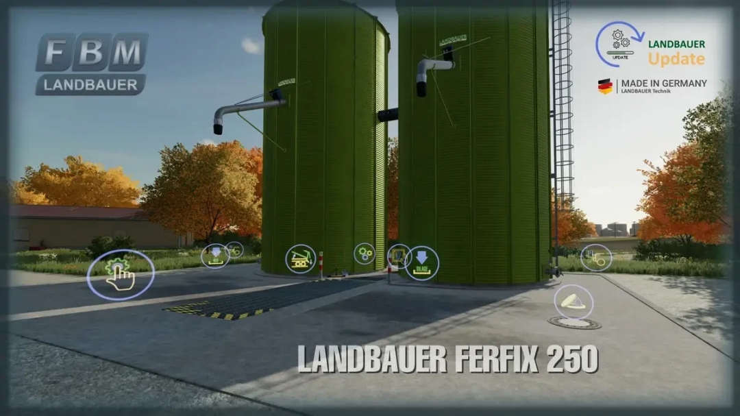 Landbauer FerFix 250 v1.2.5.0