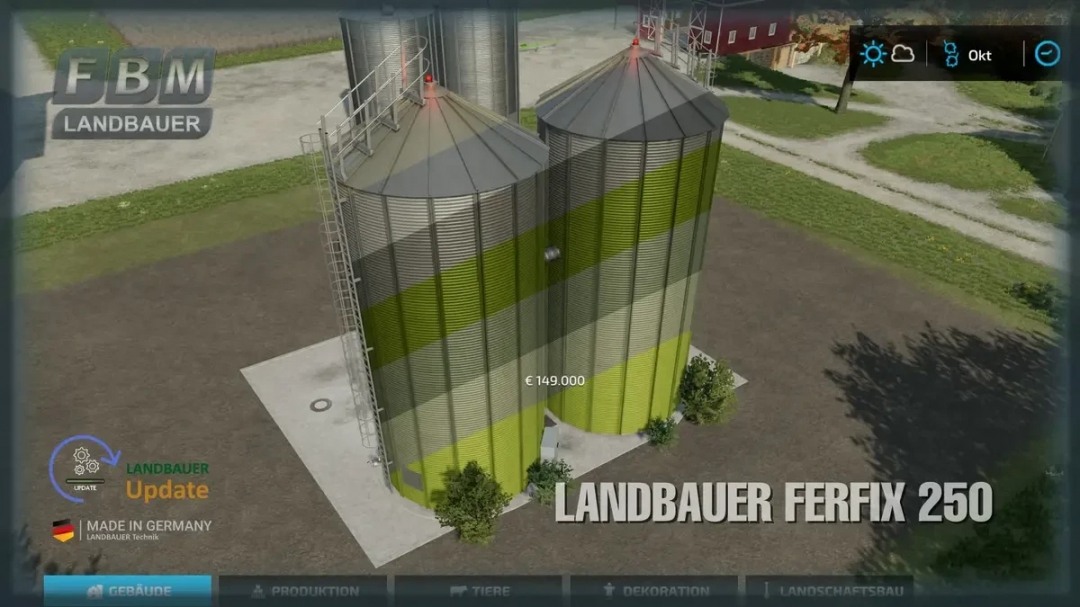 Landbauer FerFix 250 v1.2.5.0