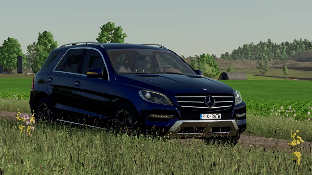 Mercedes-Benz ML350 v1.0.0.0