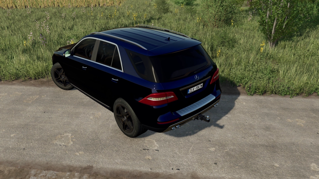 Mercedes-Benz ML350 v1.0.0.1