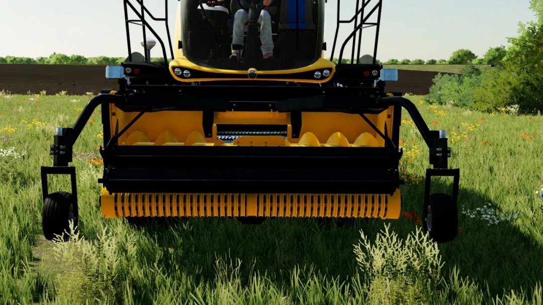 New Holland 300FP v1.0.0.0