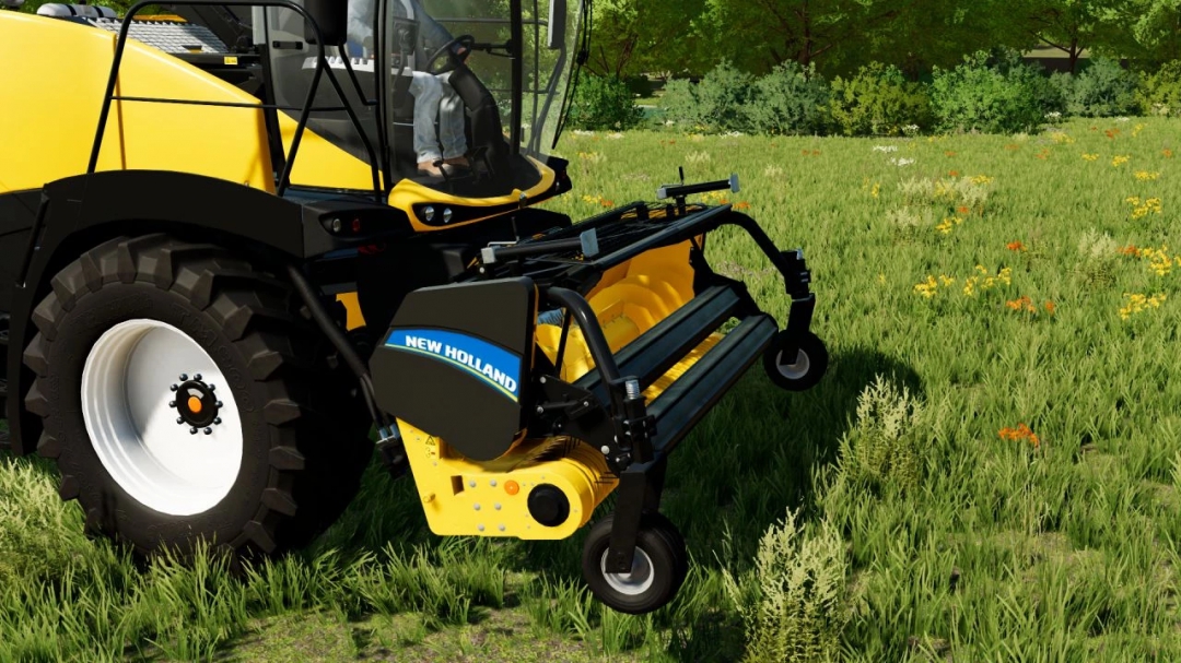 New Holland 300FP v1.0.0.0