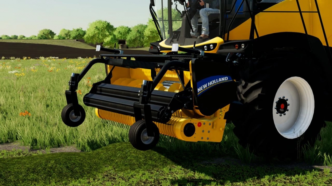 New Holland 300FP v1.0.0.0