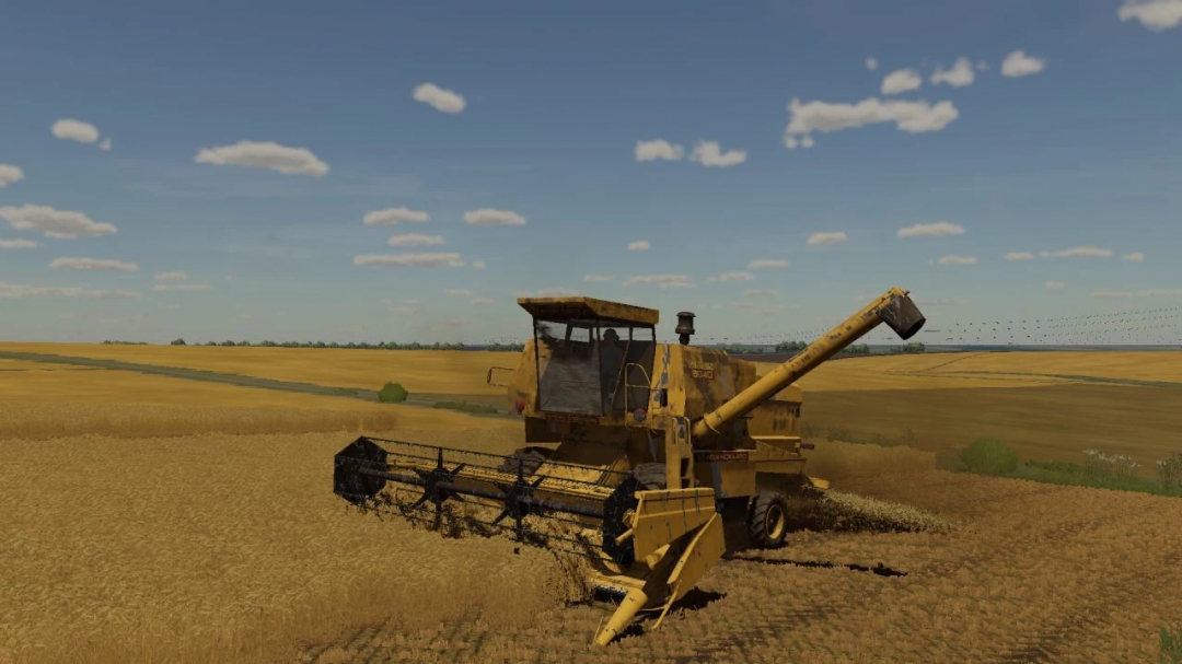 New Holland Clayson 8040 v1.0.0.0