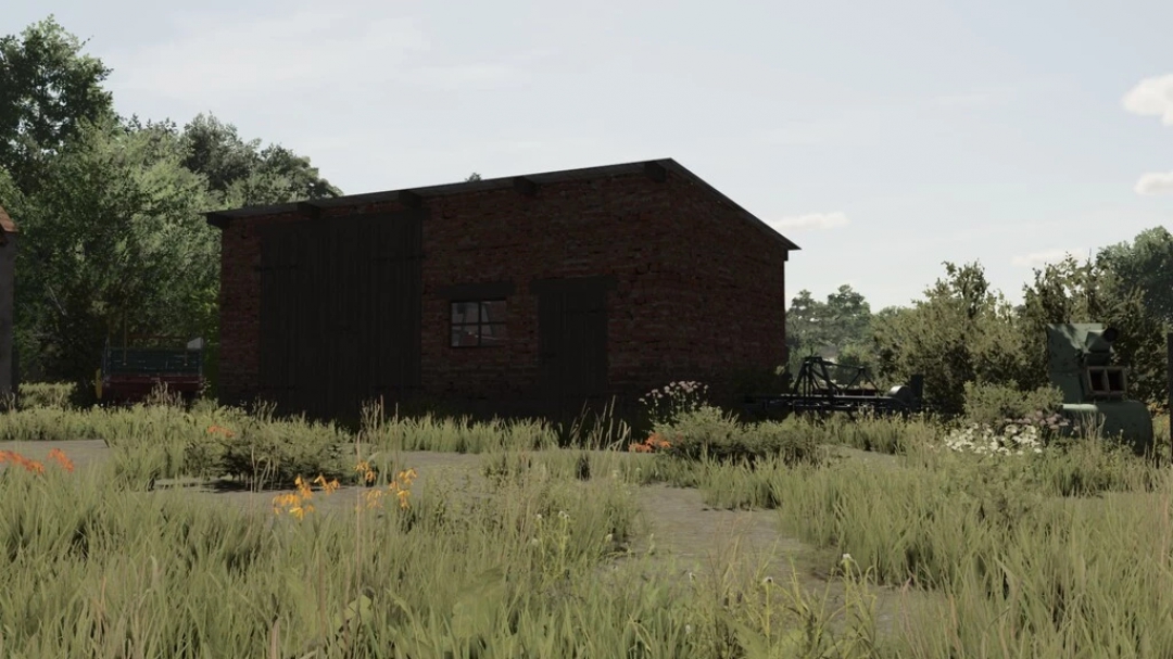 Old Polish Garage v1.0.0.0