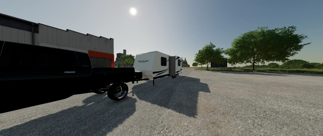 Outback camper v1.0.0.0