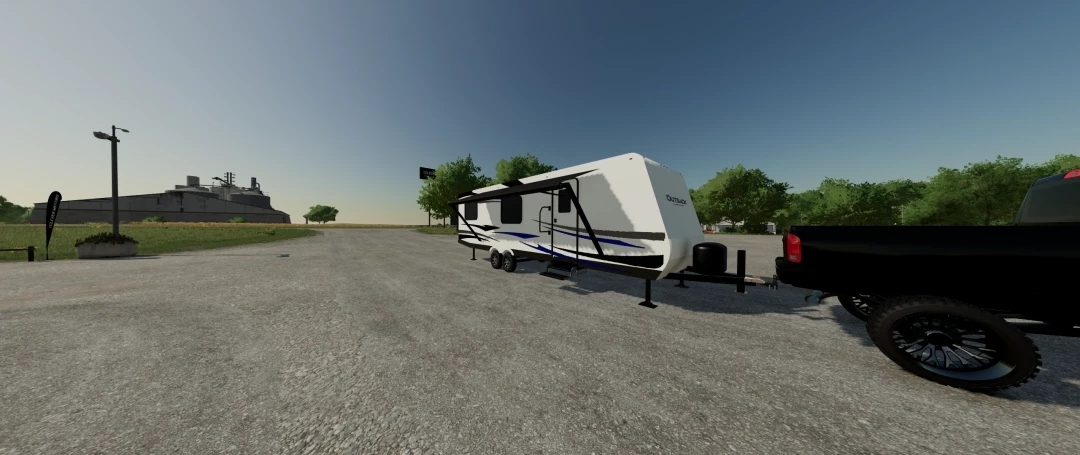 Outback camper v1.0.0.0