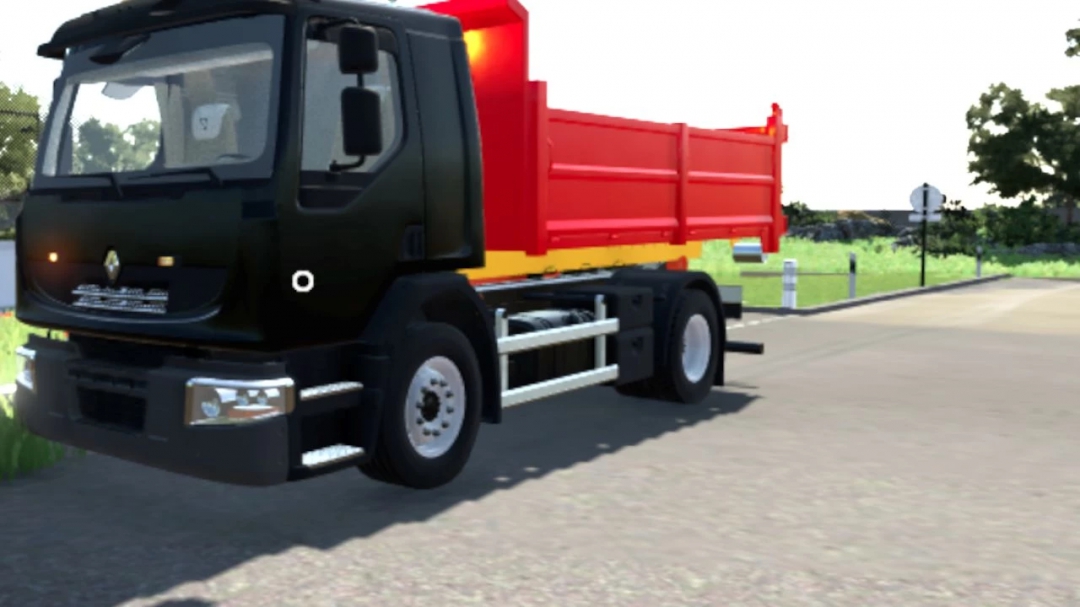 Renault Lander Ampiroll v1.0.0.0