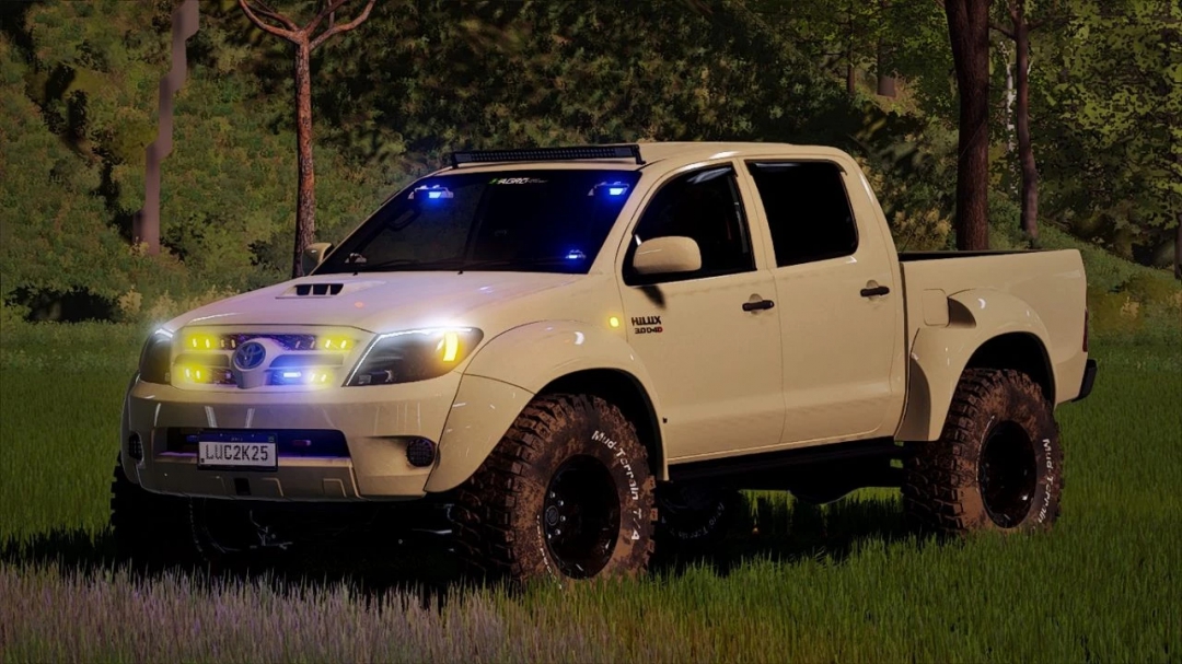 Toyota Hilux V2.0.0.0