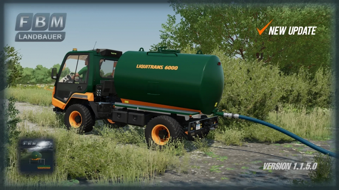 Unitrac LiquiTrans LE v1.1.5.0