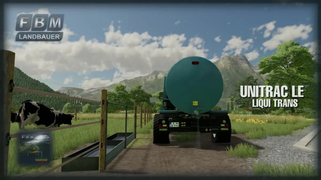 Unitrac LiquiTrans LE v1.1.5.0