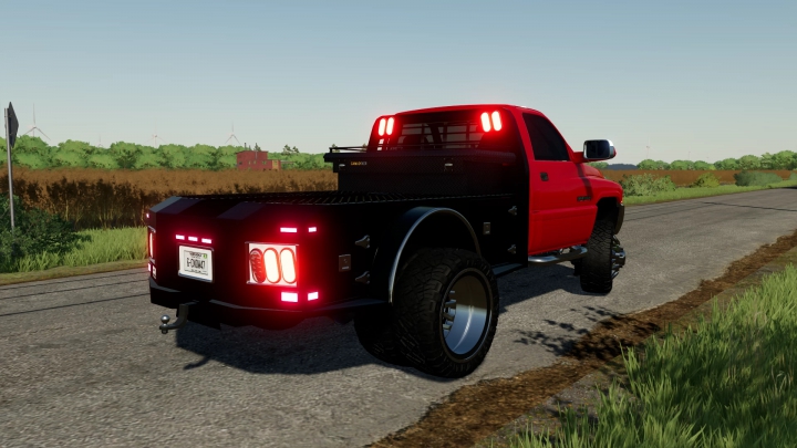 fs22-mods,  2001 Dodge 3500 v1.0.0.0