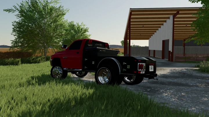 Image: 2001 Dodge 3500 v1.0.0.0 2