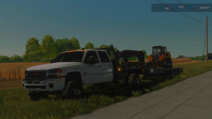 Image: 2003 GMC SIERRA 3500 v1.0.0.0 1