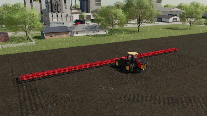 fs22-mods,  50m cultivator and plow v1.1.0.0