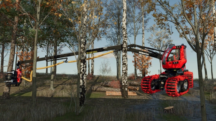 Image: 931XC Long Crane v1.0.0.0 2