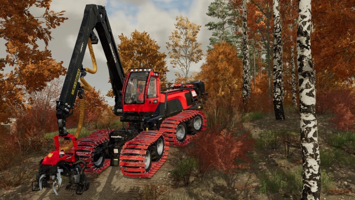 Image: 931XC Long Crane v1.0.0.0 0