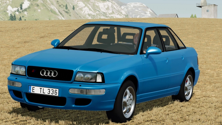 fs22-mods,  Audi 80 v1.0.0.0