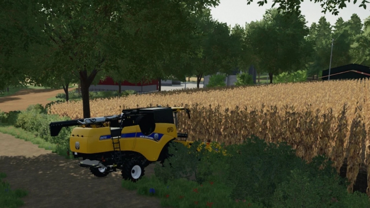 fs22-mods,  Auroria Map v1.0.0.0